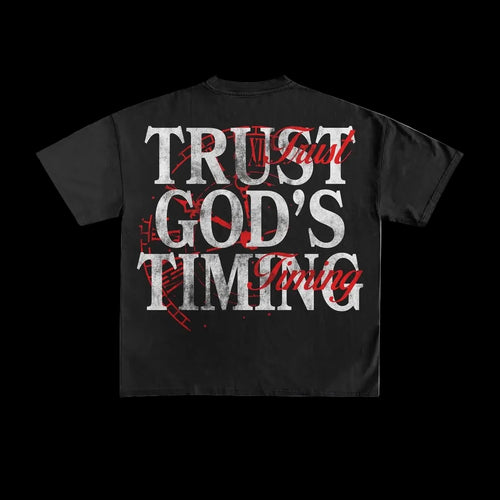 Trust God's Timing